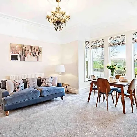 The Stanley 1 Bedroom Dog Friendly Patio * Harrogate